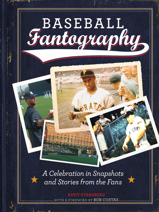 Title details for Baseball Fantography by Andy Strasberg - Available